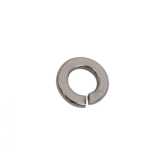 Pentair Water Pool and Spa Inc 18-8 Ss Split Lock Washer 3/8" Ultra-Flow - 98220600Z