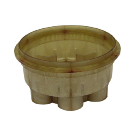Pentair Water Pool and Spa Inc Tf Lower 1.5" Housing 6-PORT - 230019Z