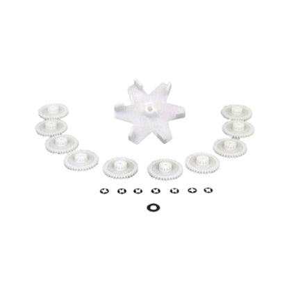 Pentair A&a Kit (a) 5 & 6 Port Top Feed Gear - 230054
