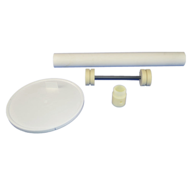 Pentair A&a Dekclor Start Up Kit with Safety Plate - 391010