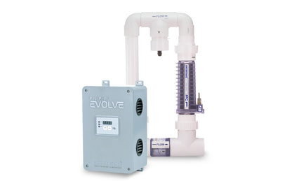 AquaCal CPB0006A Pool Pilot® Evolve™ PPM1 Manifold for 30K gals Pool