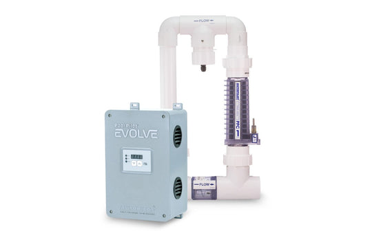 AquaCal CPB0006A Pool Pilot Evolve PPM1 Manifold for 30K gals Pool