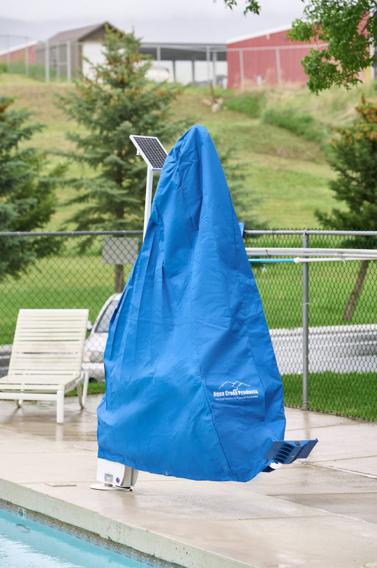 Aqua Creek Lift Cover Tan - F-120PPC-T