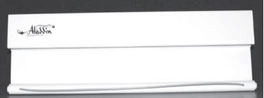 Aladdin 8 3/8”  Swimquip U3 Skimmer Weirs, spring Release Style, Rod springs and Locks | AL938