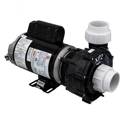 SPA Parts Plus By Allied 10.5A 2" 48FR XP2 Pump 1HP 115V 2SP - 06610006-2040