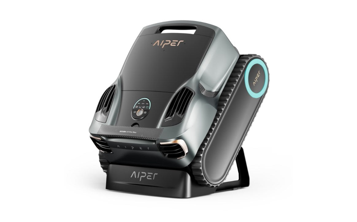 Aiper X9-US Scuba X1 Pro Max Cordless Robotic Pool Cleaner