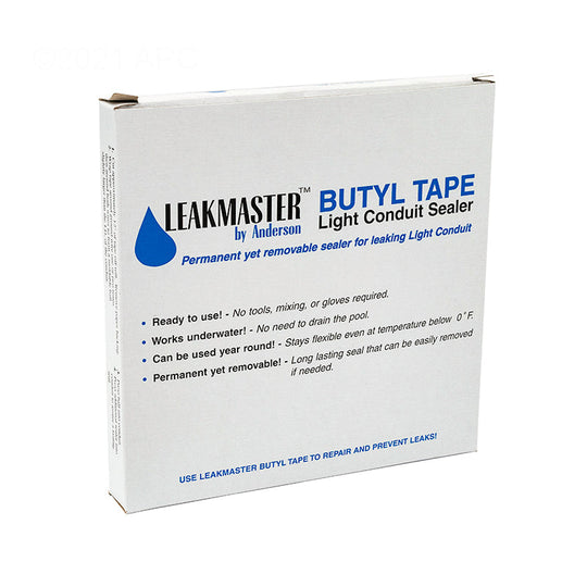 Anderson Single Roll Butyl Tape - 15' for Light Conduit - BT15