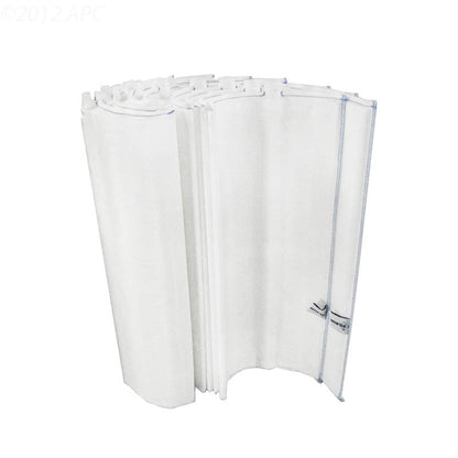 Hayward Pentair PacFab DE 48 Sq. Ft. Full Set 8 Filter Grids 24" - APCFS2004