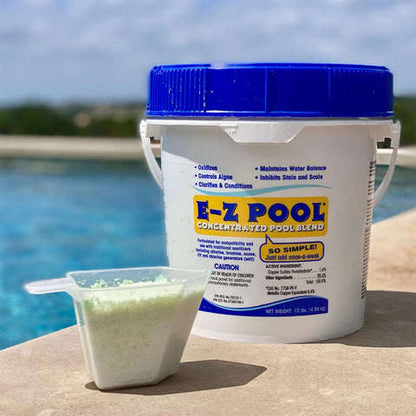 E-Z Pool All In One Pool Care Solution, 20 lb | EZP20