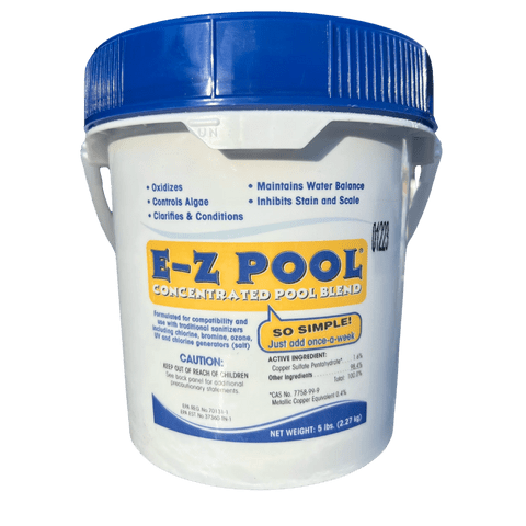 E-Z Pool Concentrated Pool Blend | EZP05