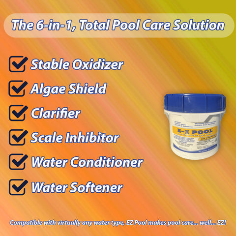 E-Z Pool Concentrated Pool Blend | EZP05