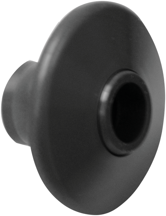 AquaStar Australian Return Fitting with Adjustable Eyeball 1" Knock-In, Light Gray 1" Orifice | 503