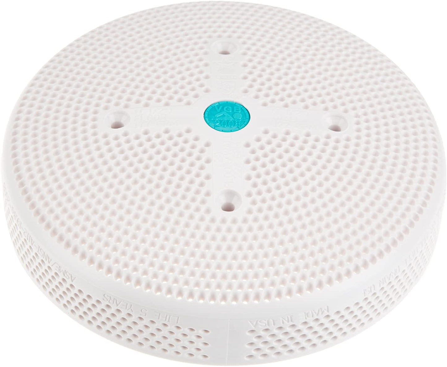 Aquastar White VGB Sumpless Suction , 6" | 6HPHA101