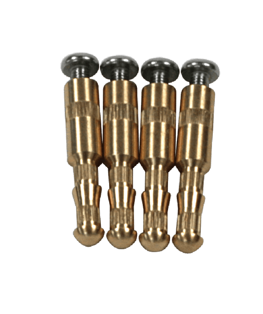 BraSS Inserts And SSScrews (Set/4) | BIK4