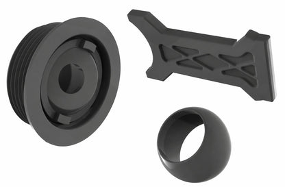 AquaStar Pool Products Flush Retrofit Eyeball Dark Gray - JO105