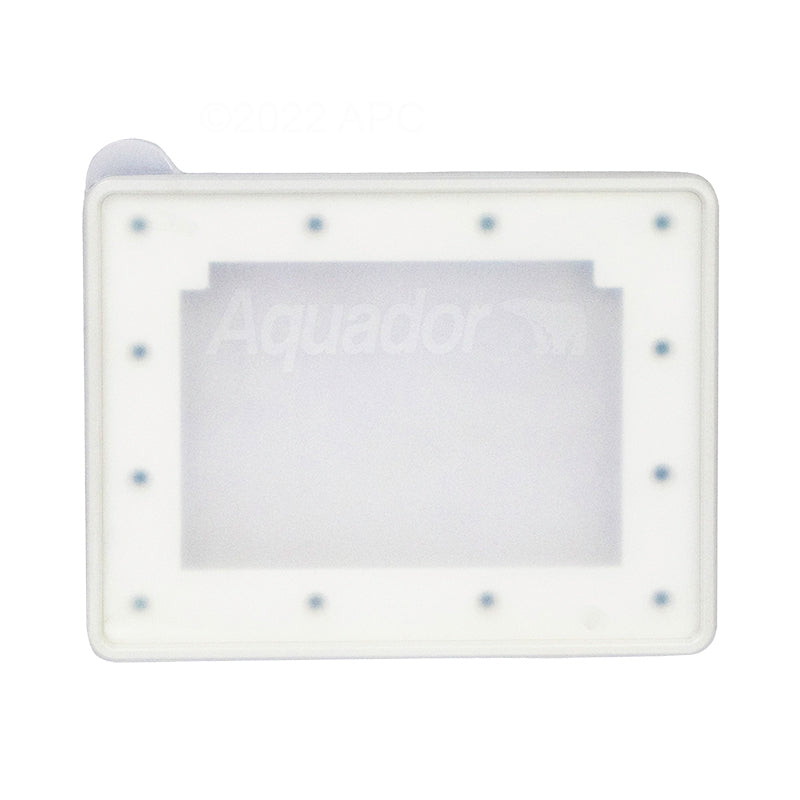 Aquador Face Plate w/ Snap-on Cover for Hayward - 1084