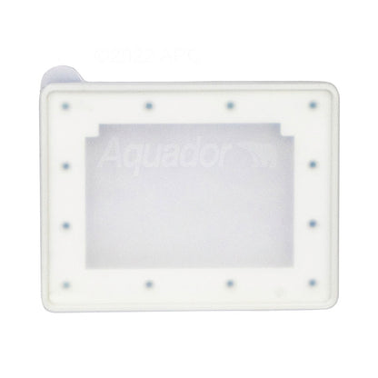 Aquador Face Plate w/ Snap-on Cover for Hayward - 1084
