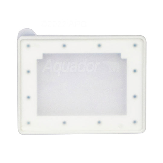 Aquador Face Plate w/ Snap-on Cover for Hayward - 1084