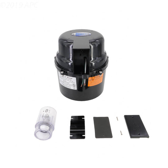 Air Supply Silencer Quiet Air Blower Air Supply 1HP 120V - 6310141