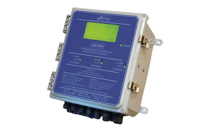 PENTAIR WATER POOL AND SPA INC CO2 CHEMICAL CONTROLLER SYS AK600 | 751000030