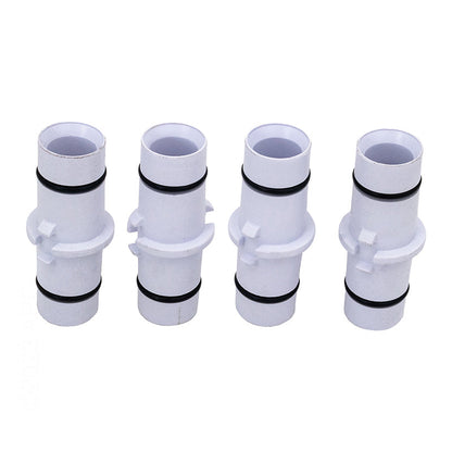Hayward Pipe Coupling (4 Pk) Hose Coupler Rigid 4PK - AX6004CA