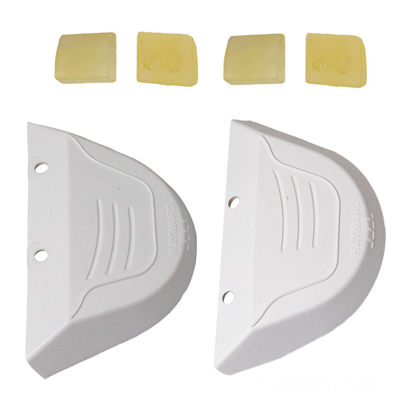 Hayward Navigator and Pool Vacuum Wing & Shoe Kit