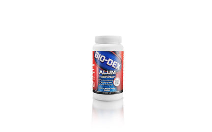 Biodex Alum Sulfate 5 lb Bottle - AL125