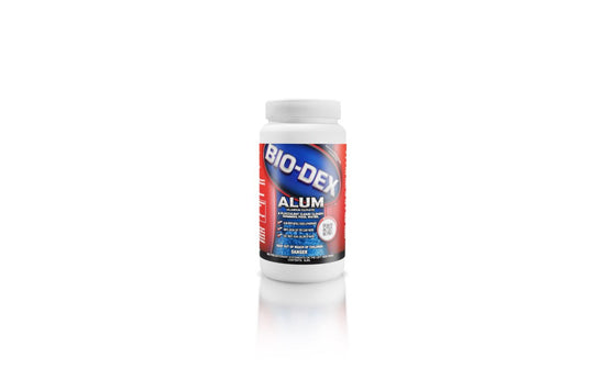 Biodex Alum Sulfate 5 lb Bottle - AL125