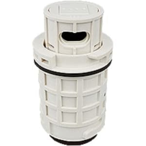 Blue Square Q360+ Performance Plus Cleaning Jet, 3 5/8” x 2", Gray | 11420-GR