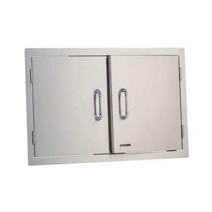 30" x 19-1/2" x 22" 16 ga 304 Stainless Steel Double Door | BUL33568