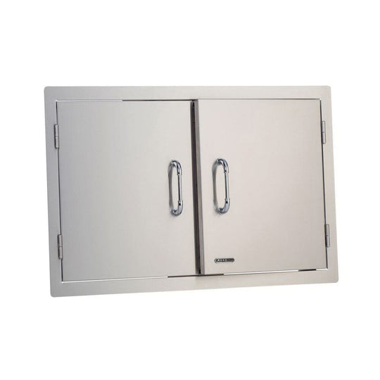 30" x 19-1/2" x 22" 16 ga 304 Stainless Steel Double Door | BUL33568