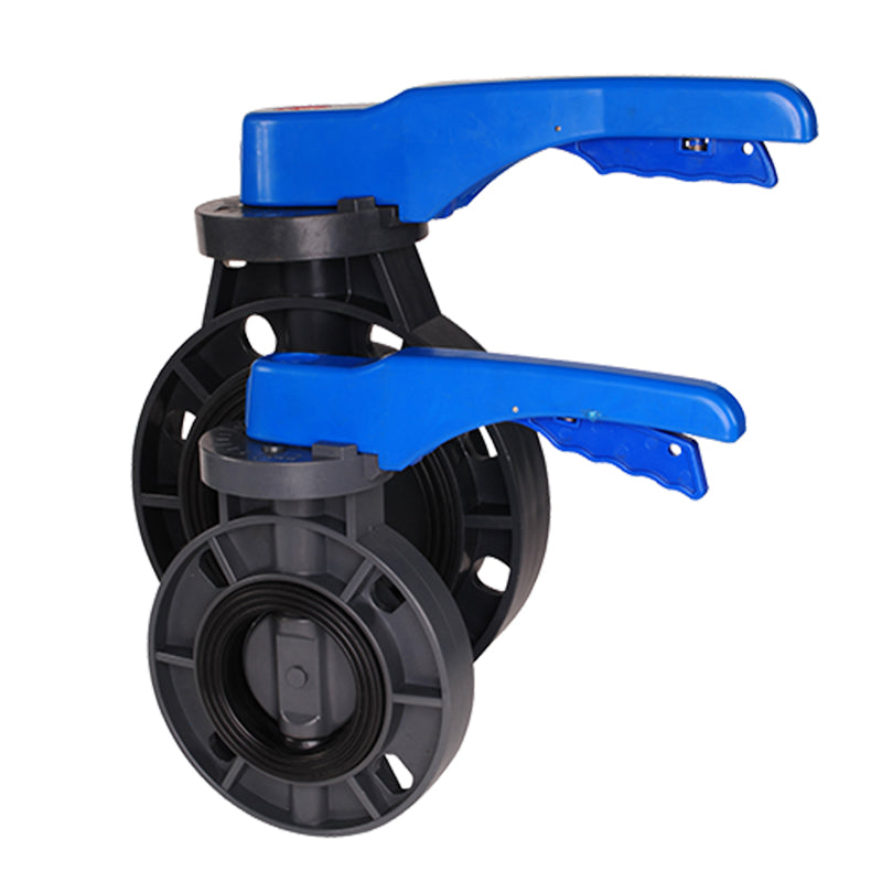 Hayward BYCN 8" PVC Butterfly Valve Lever - BYCN1080E1LGB