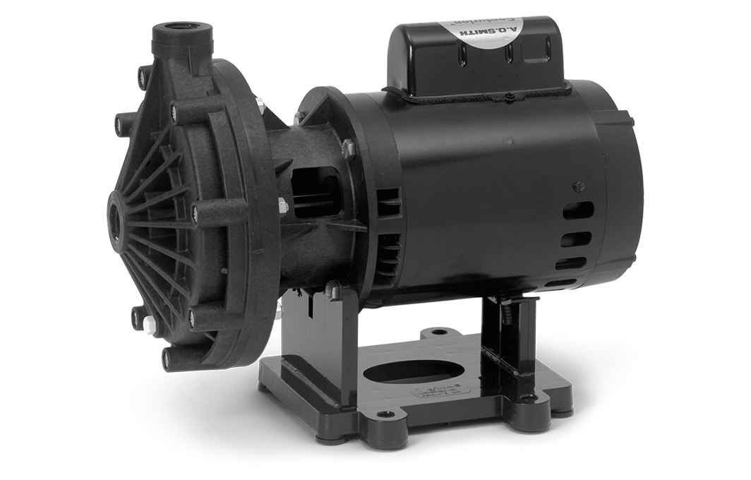 Pentair LA01N Booster Pump; 0.75 HP, 115 per 230 V, 13 per 6.5 Amp