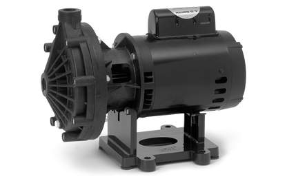 Pentair LA01N Booster Pump; 0.75 HP, 115 per 230 V, 13 per 6.5 Amp