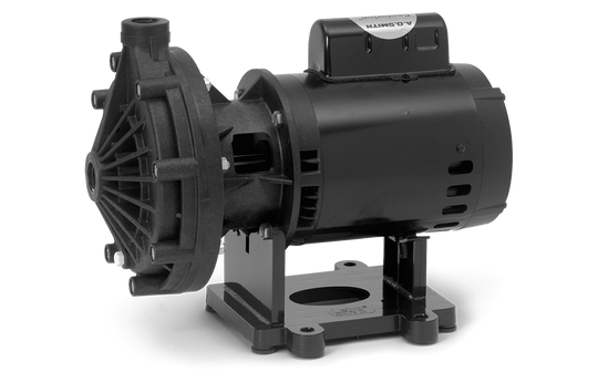 Pentair LA01N Booster Pump; 0.75 HP, 115 per 230 V, 13 per 6.5 Amp
