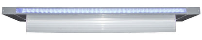 Zodiac LED Waterfall with 100' Cord 1'x6" Lip White - 25677-130-000