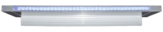 Zodiac LED Waterfall with 100' Cord 6'x6" Lip White - 25677-630-000