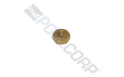 PENTAIR WATER POOL AND SPA INC BRASS NF-2A UNION NUT .25-28 UNF | C36-4DZ