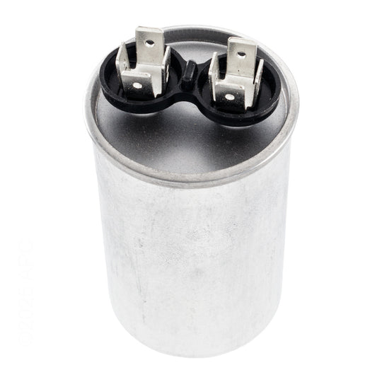 GENERIC MARS ROUND RUN CAPACITOR 35MFD 370V | 12718