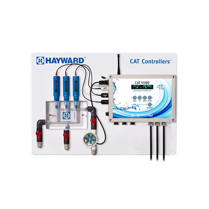 Hayward with Wi-Fi Transceiver Fc & Rfs CATPP5500WI-FI Tds/ Nacl Sys