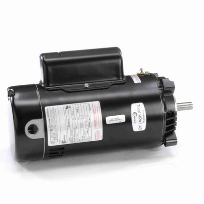 Century Pool Motor 1HP C-Frame Keyed Shaft Energy Plus - CK1102