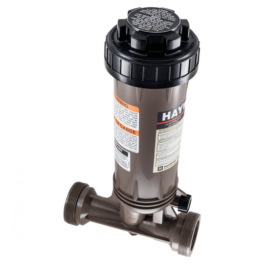 Hayward Chemical Feeder CL100 1.5 Inch