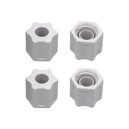 Hayward Compression Nut 4/Pack - CLX220HPAK4