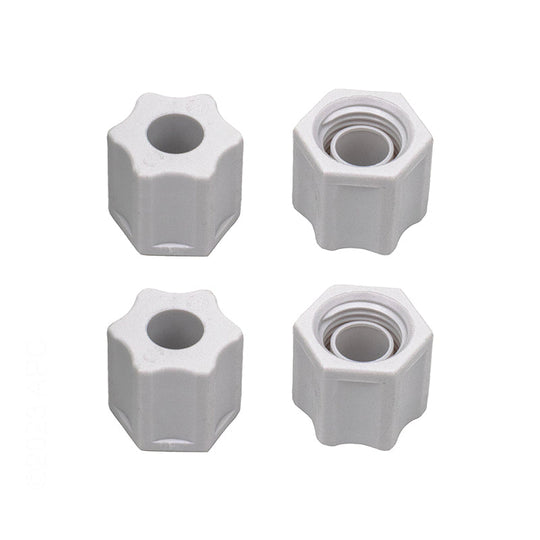 Hayward Compression Nut 4/Pack - CLX220HPAK4
