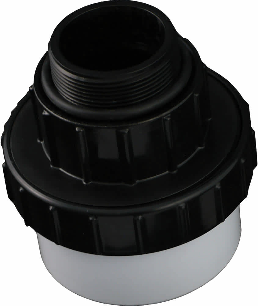 Union, 1/2" MIP x 2" S Short S-S | 21063-160-000