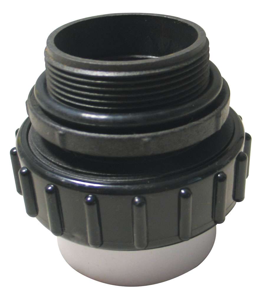 Union, 1/2" MIP x 2" S Short S-S | 21063-160-000