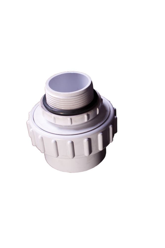 Union, 1/2" MIP x 1/2" S PVC | 21063-170-000