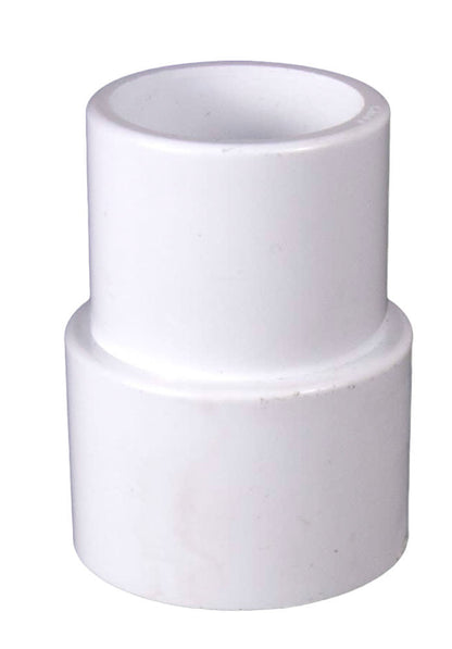 Pipe Extension, 1-1/2" Slip x Socket PVC