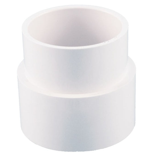 Fitting Extender, 2-1/2" PVC
