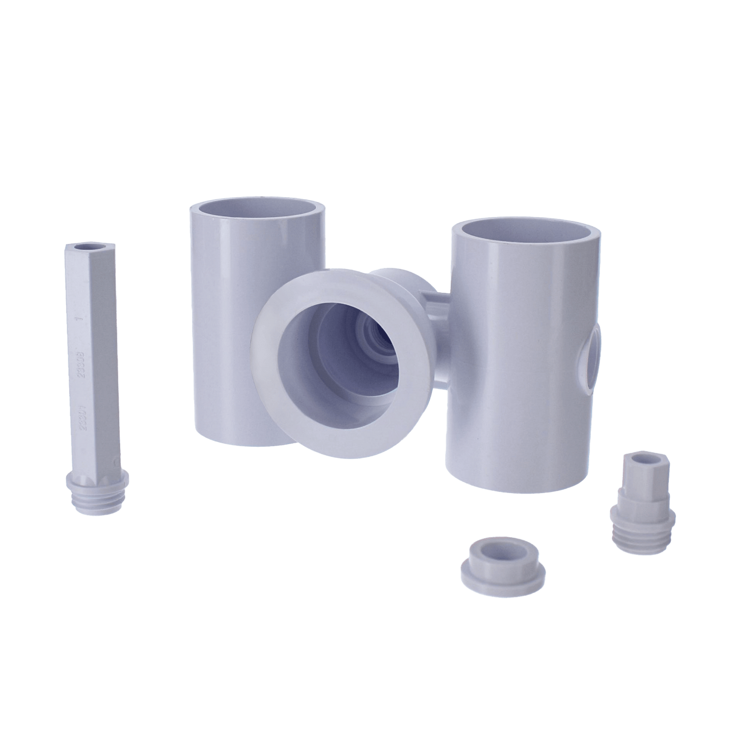 CMP Gunite Jet Body w/ 4" Nozzle, 1.5" x 1.5" x 1/2" | 23301-000-000